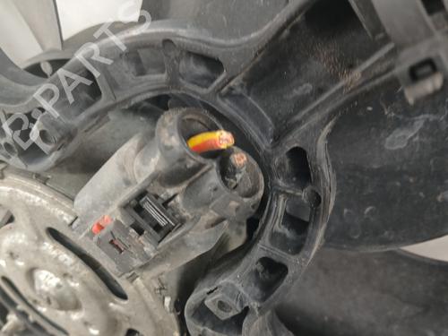 Used Radiator fan Radiator fan 36078012 36078012