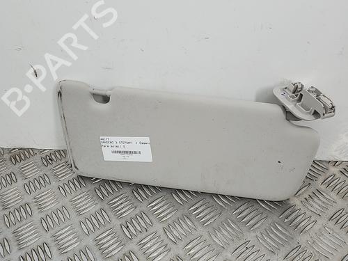 Left sun visor DACIA SANDERO III 1.0 TCe 90 | BP29843919I1