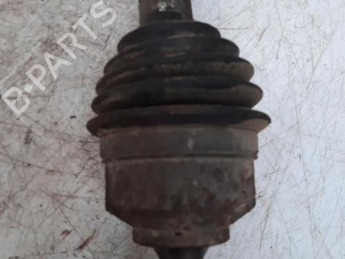 Left front driveshaft CITROËN C2 (JM_) 1.4 | BP28774537M38 - Image 2