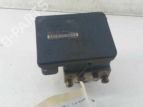 ABS Bremseaggregat FORD FIESTA V (JH_, JD_) 1.4 TDCi (68 hp) 28762097