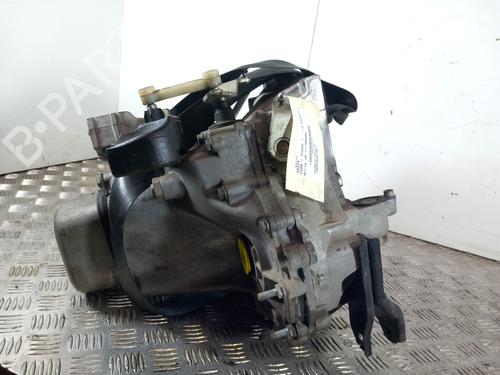 Used Gearbox Gearbox PEUGEOT 2008 I (CU_) 1.2 VTi (82 hp) 28781689 28781689
