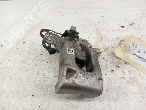 Used Left rear brake caliper PEUGEOT 208 II (UB_, UP_, UW_, UJ_) 1.5 BlueHDI 100 (102 hp) 28743368