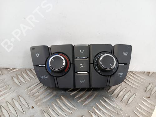 AC-Styringsenhed/Manøvreenhed OPEL MERIVA B MPV (S10) 1.4 (75) (120 hp) 28742677