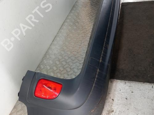 Rear bumper RENAULT KANGOO / GRAND KANGOO II (KW0/1_) 1.5 dCi 90 (KW05, KW08, KW0G, KW11) | BP29352313C8 