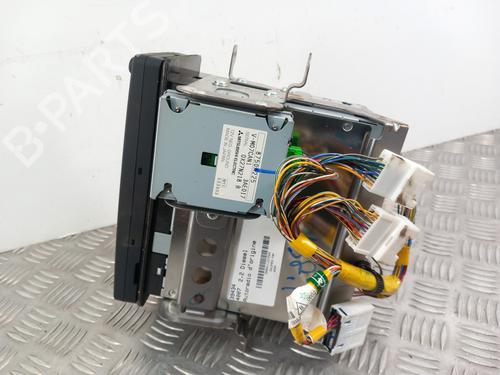 Radio PEUGEOT 4007 (VU_, VV_) 2.2 HDi | BP28767565E6