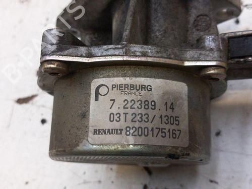 Pompe à vide RENAULT MEGANE II (BM0/1_, CM0/1_) 1.5 dCi (BM02, BM13, BM2A, CM02, CM13) | BP28770616M80