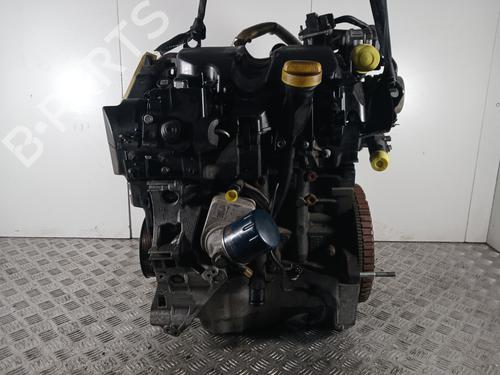 Motor RENAULT CLIO IV (BH_) 1.5 dCi 75 (75 hp) 31270098