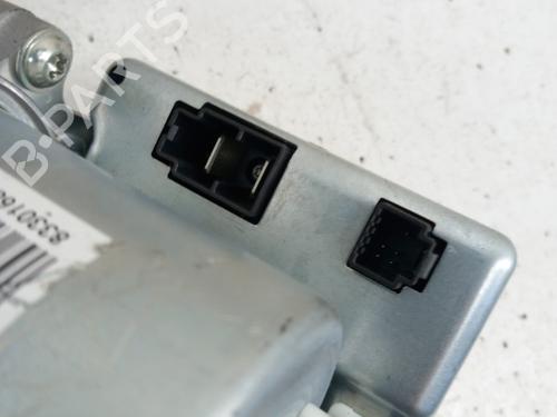 Steering column RENAULT CLIO V (B7_) 1.5 Blue dCi 85 (B7AG) | BP28780869M21 