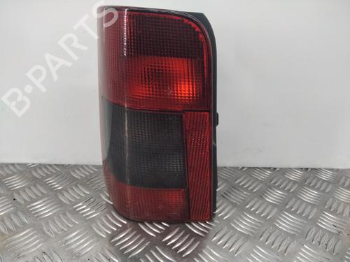 Used Left taillight PEUGEOT PARTNER Box Body/MPV (5_, G_) 1.1 (60 hp) 28781844