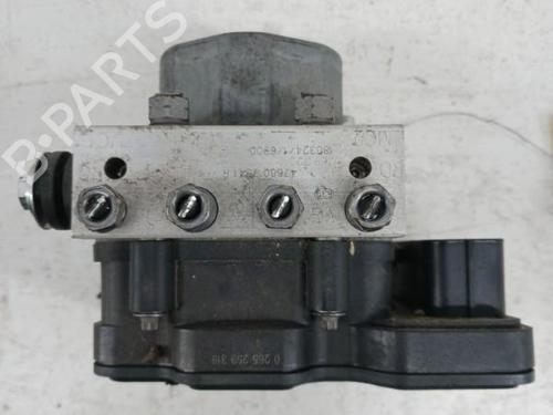 ABS pump RENAULT CLIO IV (BH_) 1.2 16V | BP28741314M43 