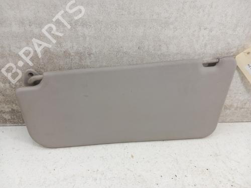 Parasol derecha Parasol derecha CITROËN BERLINGO / BERLINGO FIRST MPV (MF_, GJK_, GFK_) 1.6 HDI 90 (MF9HX) (90 hp) 28734626 28734626