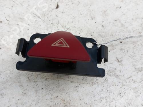 Used Warning switch PEUGEOT 307 SW (3H) 1.6 HDI 110 (109 hp) 28734584