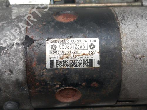 Startmotor CHRYSLER PT CRUISER (PT_) 2.2 CRD | BP28789036M8 