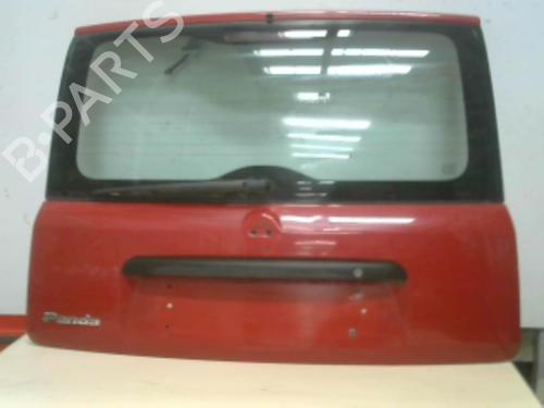 Used Tailgate Tailgate 28754550 28754550