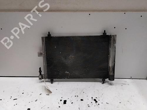 AC-Kondensator PEUGEOT 607 (9D, 9U) 2.2 HDi (133 hp) 28791288