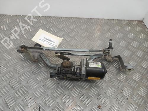 Viskermotor vindrute RENAULT CLIO IV (BH_) 1.5 dCi 90 (90 hp) 28780031