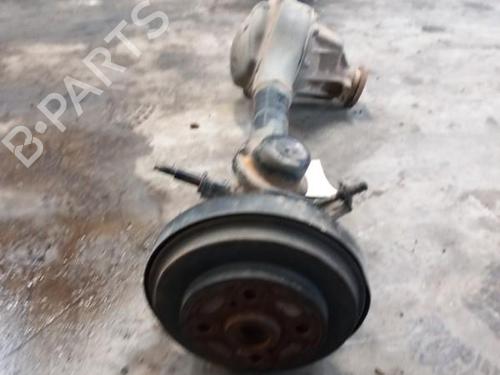 Rear differential SUBARU JUSTY III (G3X) 1.3 AWD (G3X413) | BP28783986M24