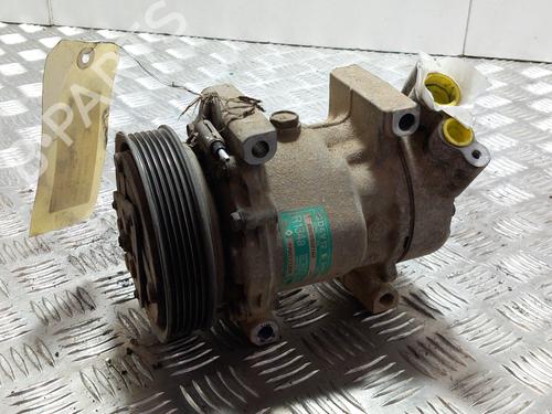 AC-Kompressor RENAULT CLIO II (BB_, CB_) 1.9 dTi (B/CB0U) (80 hp) 28773075