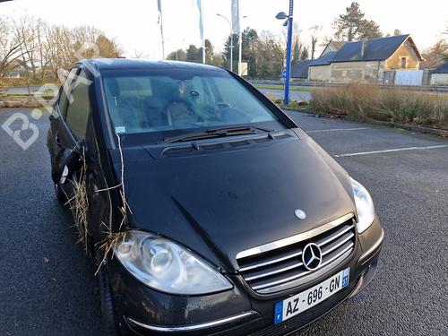 Headlight switch MERCEDES-BENZ A-CLASS (W169) A 180 CDI (169.007, 169.307) | BP28757018I24  - Image 5