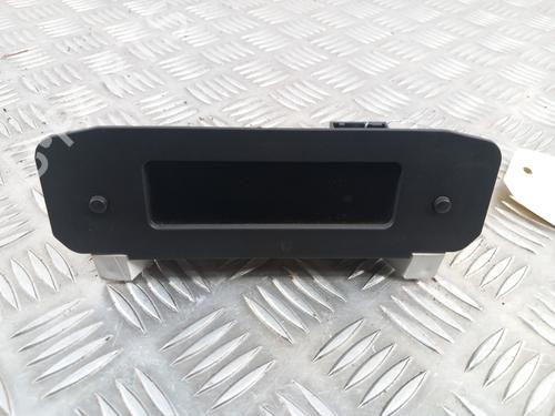 Display PEUGEOT 206 SW (2E/K) 2.0 HDi (90 hp) 28744220