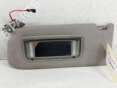 Left sun visor VOLVO V50 (545) 2.0 D | BP28788280I1 