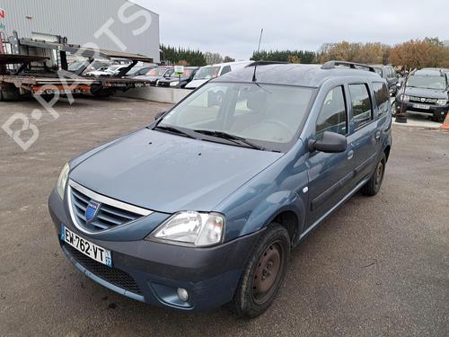 Mass air flow sensor DACIA LOGAN MCV (KS_) 1.5 dCi (KS0W) | BP28784145M95 - Image 6