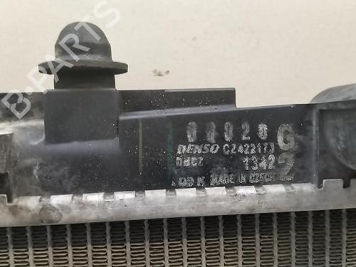 Køler TOYOTA AYGO (_B1_) 1.0 (KGB10_, KGB10R) | BP28755883M31