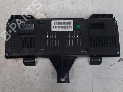 Used Instrument cluster RENAULT ZOE (BFM_) ZOE (88 hp) 28789321