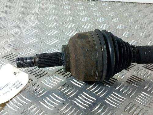 Right front driveshaft RENAULT LAGUNA II (BG0/1_) 2.2 dCi (BG0F) | BP28746932M39