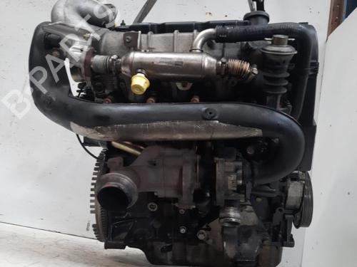 Engine CITROËN C5 I (DC_) 2.0 HDi (DCRHZB, DCRHZE) | BP28773641M1 