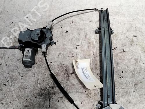Used Front right window mechanism NISSAN ALMERA II Hatchback (N16) 1.5 (90 hp) 28760525