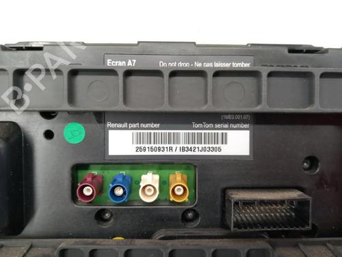 Used Display monitor Display monitor 28768764 28768764