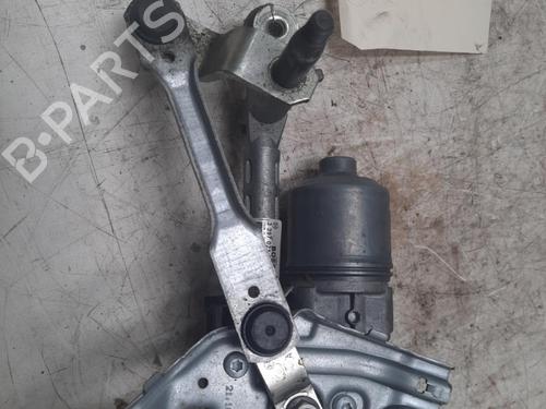 Used Front wiper motor PEUGEOT 3008 I MPV (0U_) 2.0 HDi (163 hp) 28749757