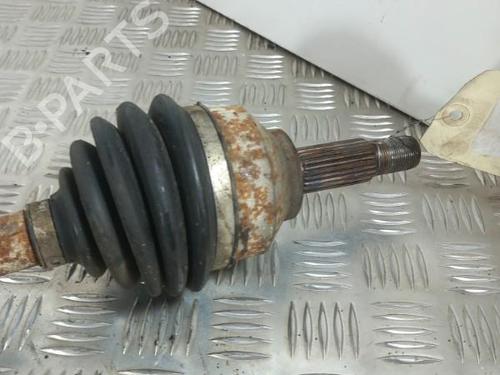 Right front driveshaft FORD FOCUS I (DAW, DBW) 1.8 TDCi | BP28768091M39 