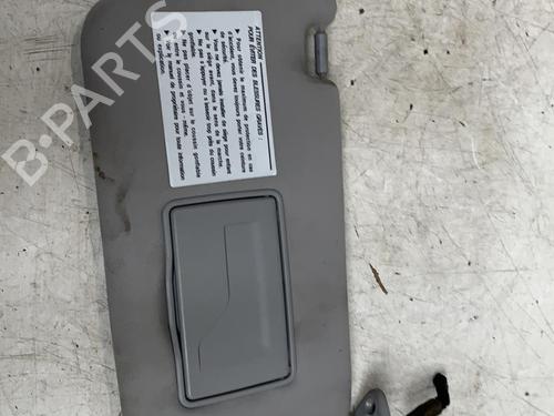 Used Right sun visor HYUNDAI TUCSON (JM) 2.0 CRDi All-wheel Drive (113 hp) 28761263