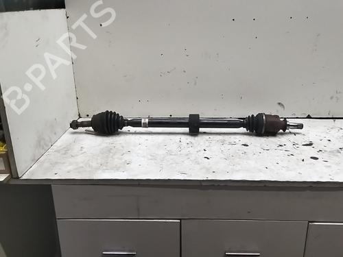 Drivaksel fortil Højre OPEL CORSA D (S07) 1.3 CDTI (L08, L68) (90 hp) 28794156