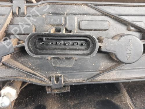 Used Left taillight Left taillight MITSUBISHI COLT VI (Z3_A, Z2_A) 1.5 DI-D (Z39A) (95 hp) 29504663 29504663