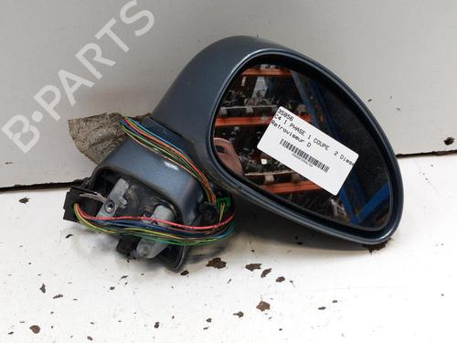 Right mirror CITROËN C4 Coupe (LA_) 2.0 HDi | BP28755646C27