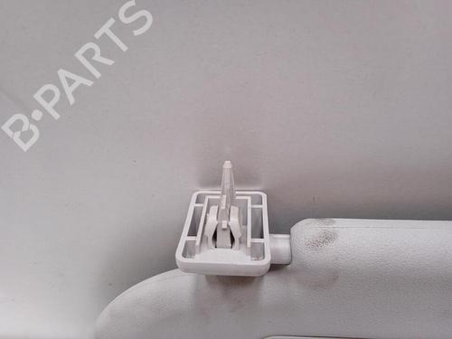 Left sun visor PEUGEOT 1007 (KM_) 1.4 HDi | BP28775610I1 - Image 2