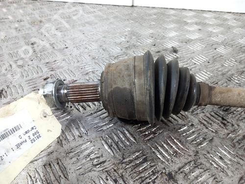 Used Right front driveshaft Right front driveshaft FIAT 500 (312_) 1.3 D Multijet (312AXB1A) (75 hp) 28742050 28742050