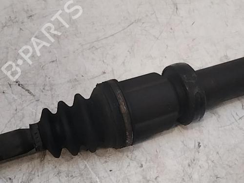Used Right front driveshaft FORD FIESTA V (JH_, JD_) 1.4 TDCi (68 hp) 28771514