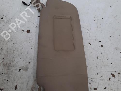 Used Right sun visor AUDI A3 (8L1) 1.9 TDI (100 hp) 28776208