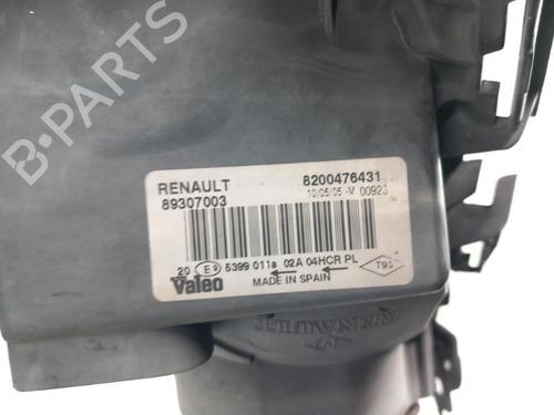Right headlight RENAULT MEGANE II Estate (KM0/1_) 1.6 | BP28783658C29 