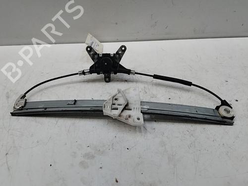 Rear left window mechanism MAZDA 2 (DE_, DH_) 1.3 (DE3FS) | BP28790713C24 - Image 2