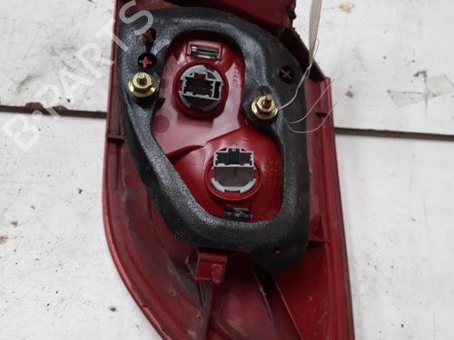 Used Left taillight Left taillight MAZDA 3 (BK) 1.6 DI Turbo (109 hp) 28749530 28749530