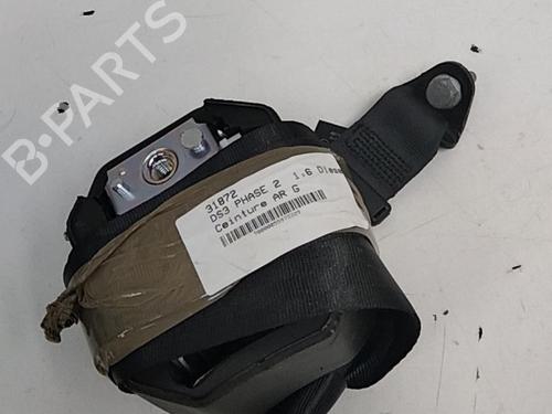 Gurtstraffer links hinten für DS DS 3 (SA_) 1.6 BlueHDi 116 (SABHXM) (116 hp) 28769424