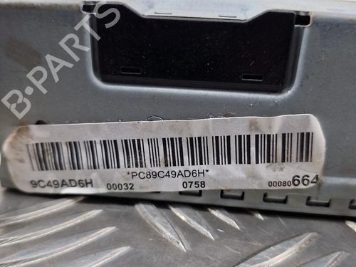 Radio PEUGEOT 2008 I (CU_) 1.5 BlueHDI 120 | BP28744816E6