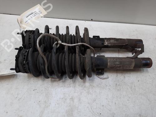 Right front shock absorber FORD FIESTA V (JH_, JD_) 1.6 TDCi | BP29844098M17