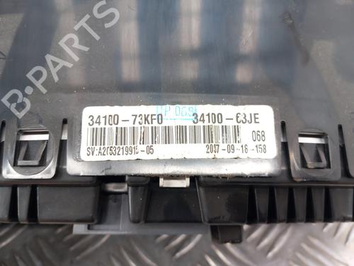 Used Instrument cluster Instrument cluster 29749556 29749556