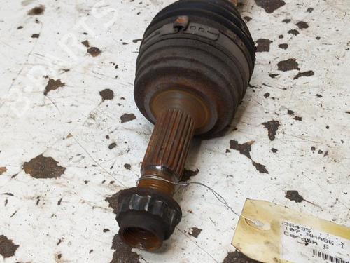 Used Left front driveshaft Left front driveshaft PEUGEOT 107 (PM_, PN_) 1.4 HDi (54 hp) 28774025 28774025